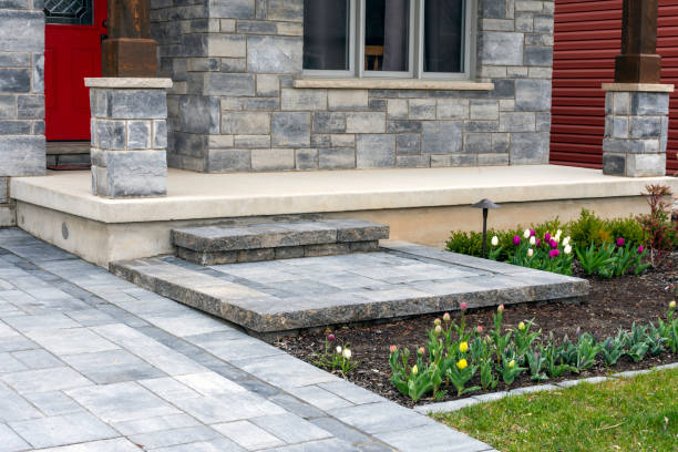 Best Decorative Driveway Paving in Hampton, IL